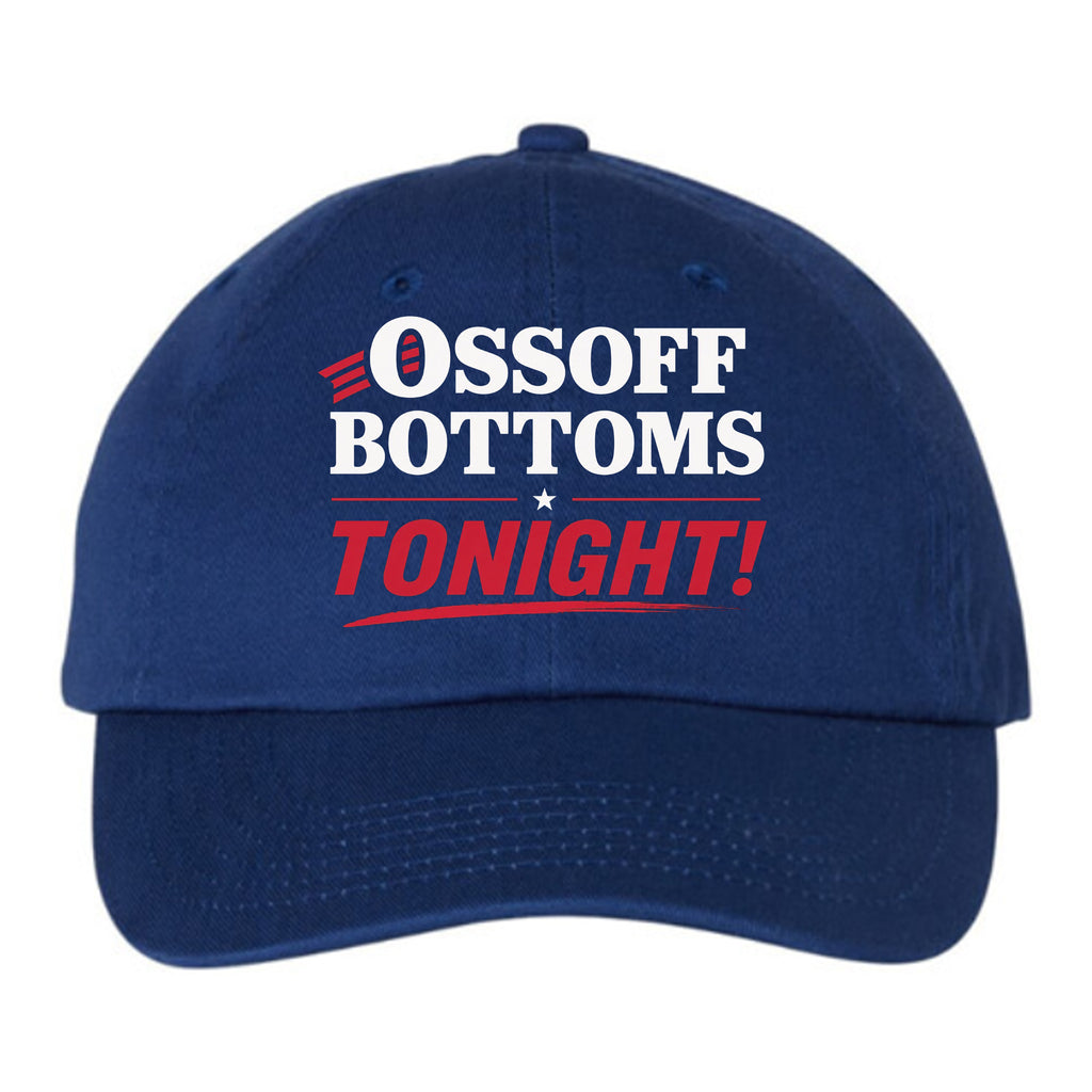 Ossoff Bottoms Tonight Hat
