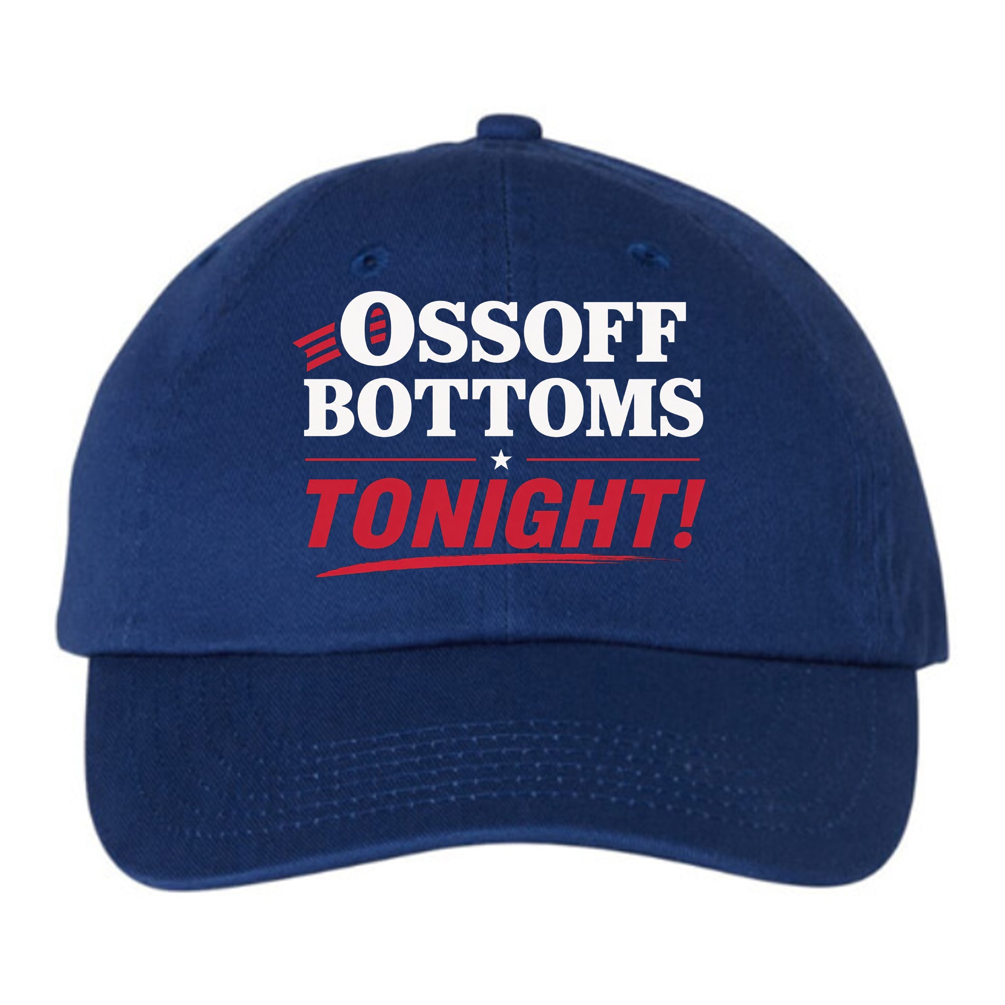 Ossoff Bottoms Tonight Hat