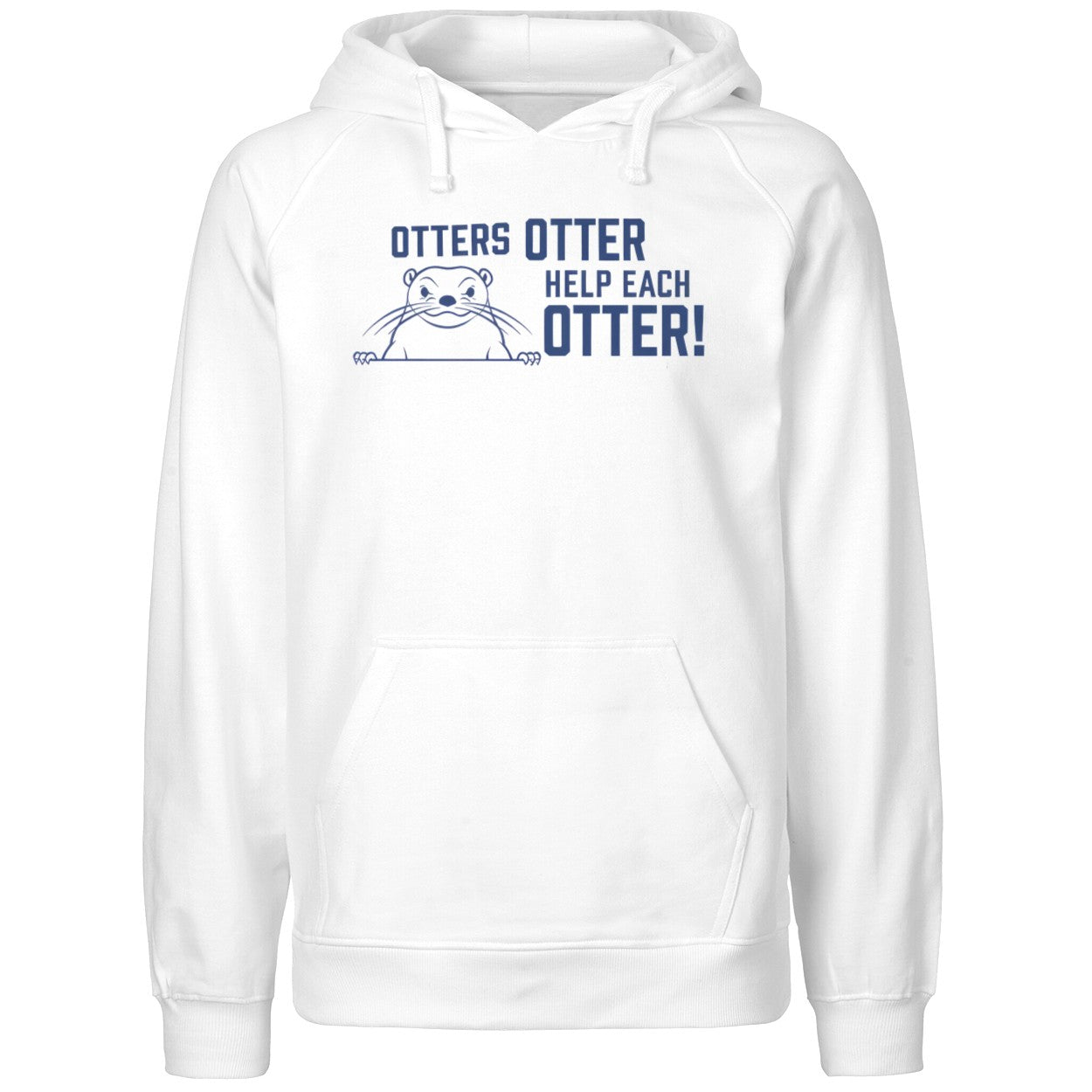 Otters Otter Help Each Otter Shirt