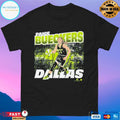 Paige Bueckers Dallas Wings Basketball Street Ball T-shirt