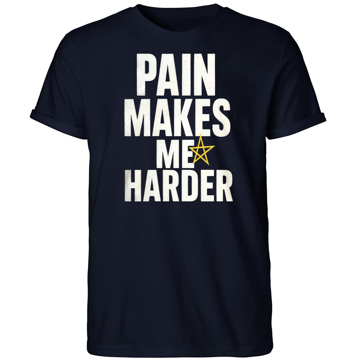 Pain Makes Me Harder Shirt