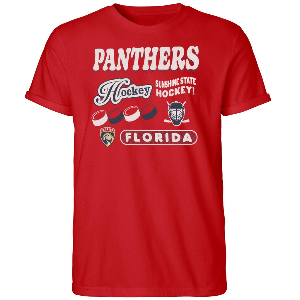 Panthers Sunshine State Hockey Florida Shirt