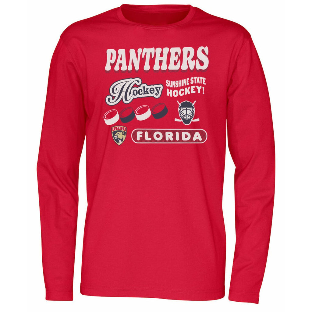 Panthers Sunshine State Hockey Florida Shirt