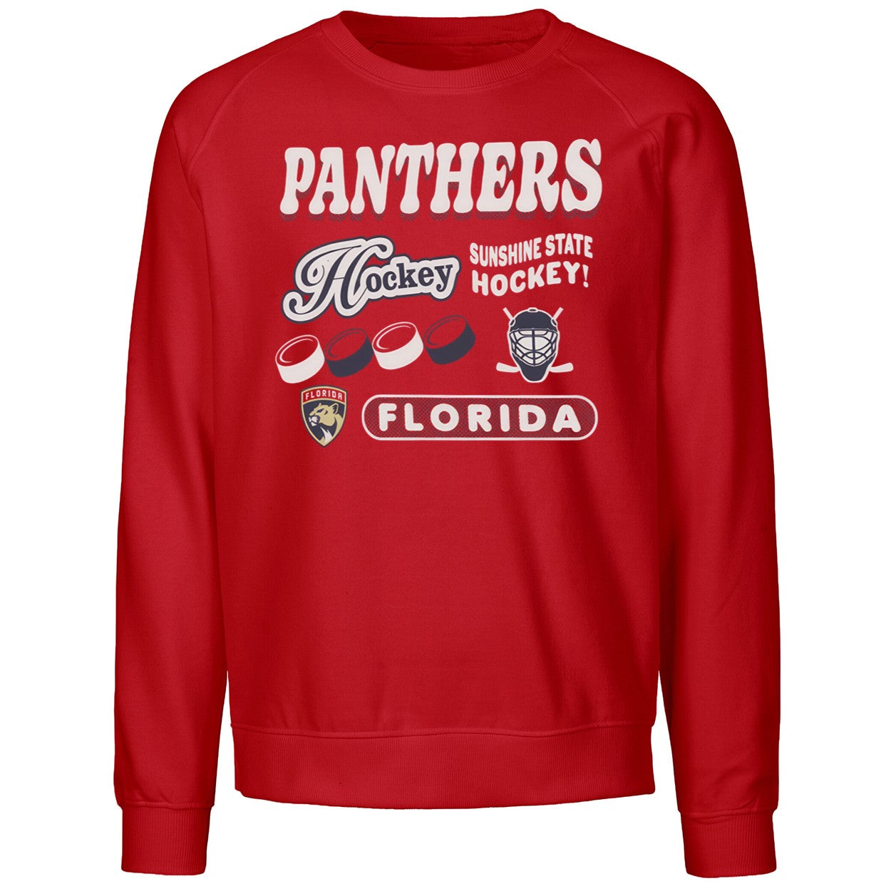 Panthers Sunshine State Hockey Florida Shirt