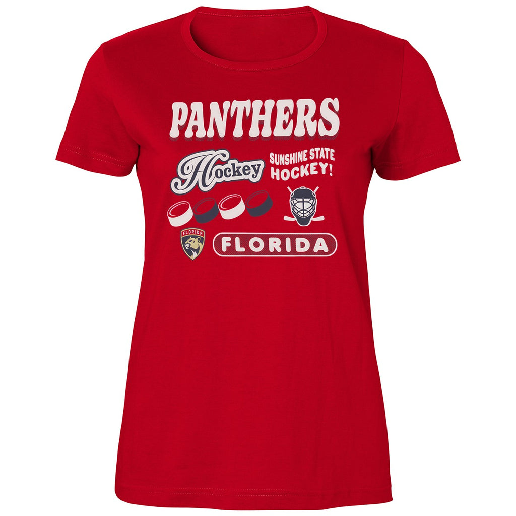 Panthers Sunshine State Hockey Florida Shirt