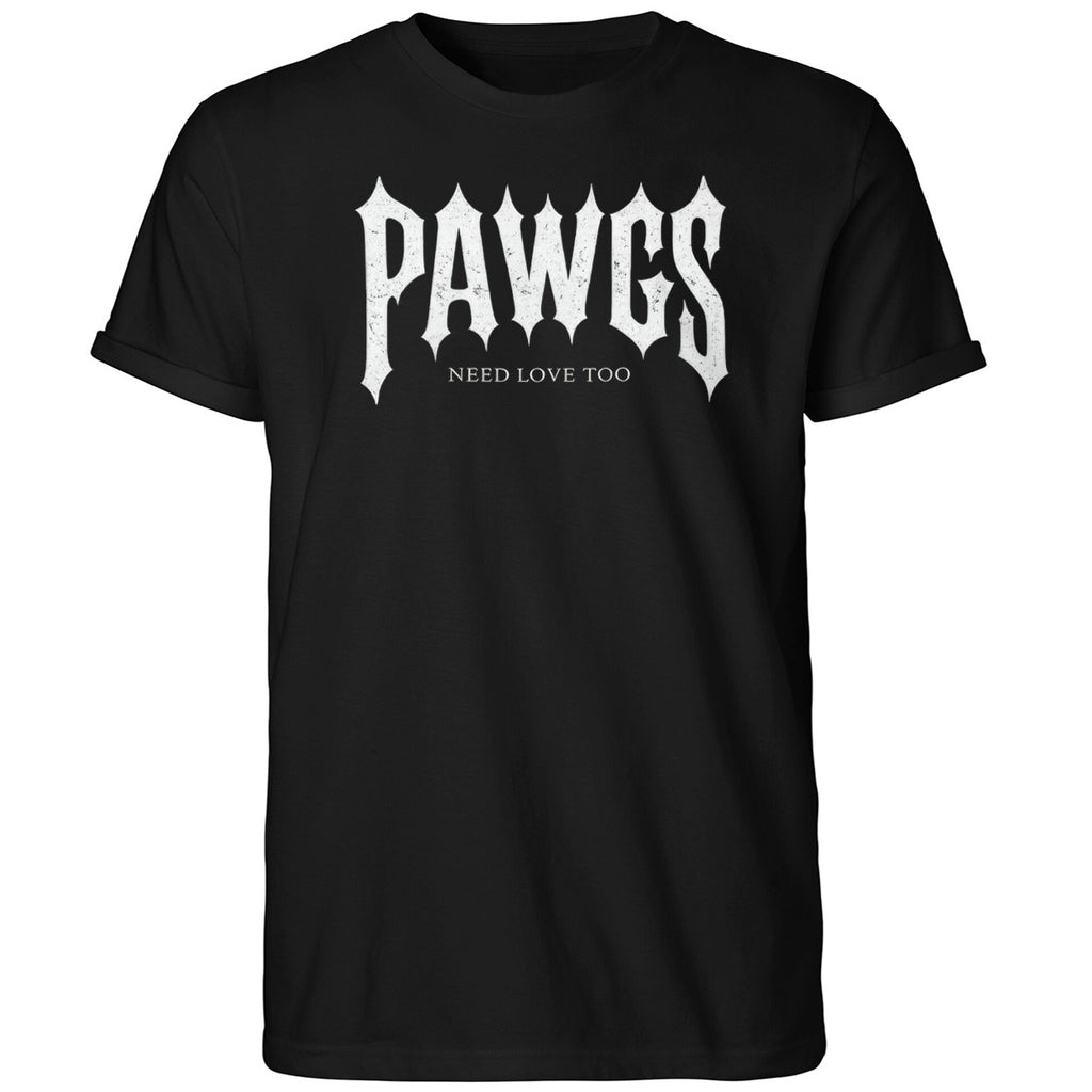 Pawgs Need Love Too Shirt