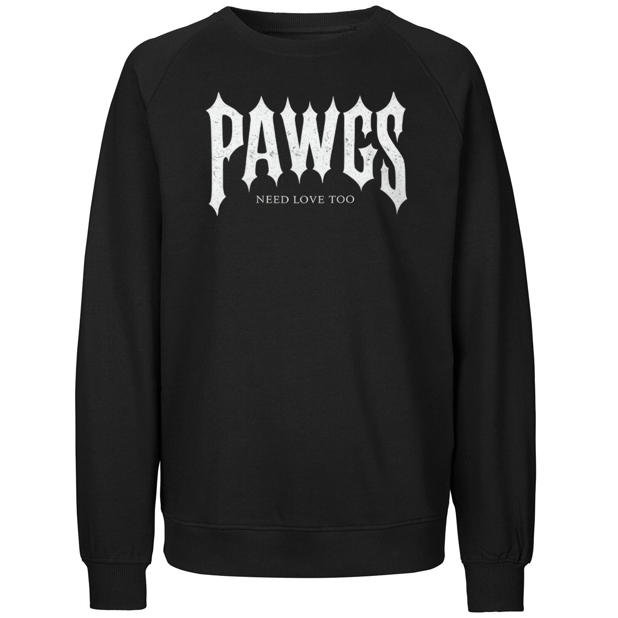 Pawgs Need Love Too Shirt