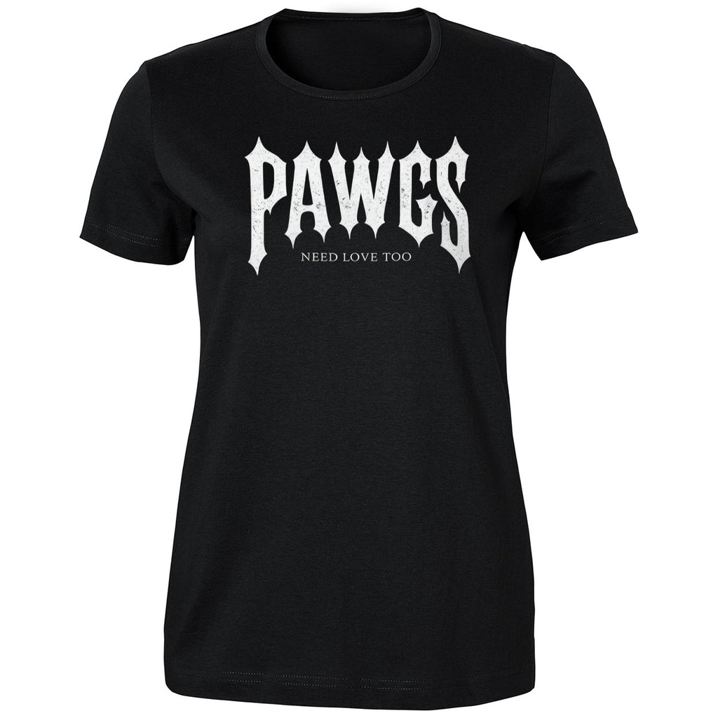 Pawgs Need Love Too Shirt