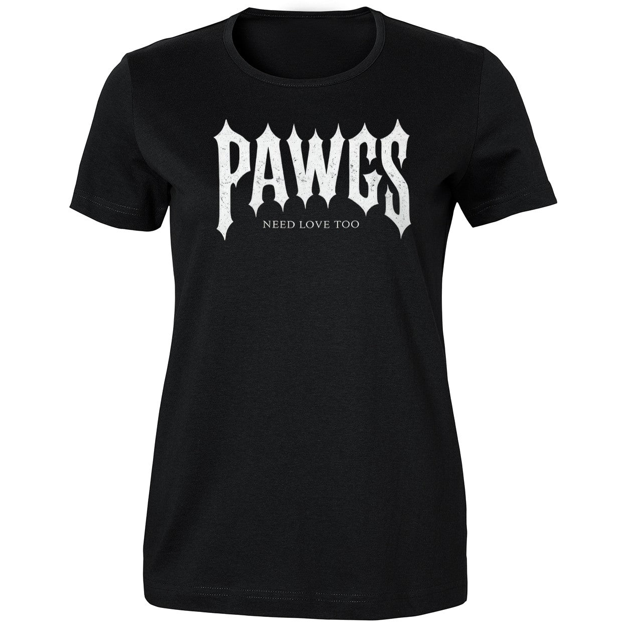 Pawgs Need Love Too Shirt