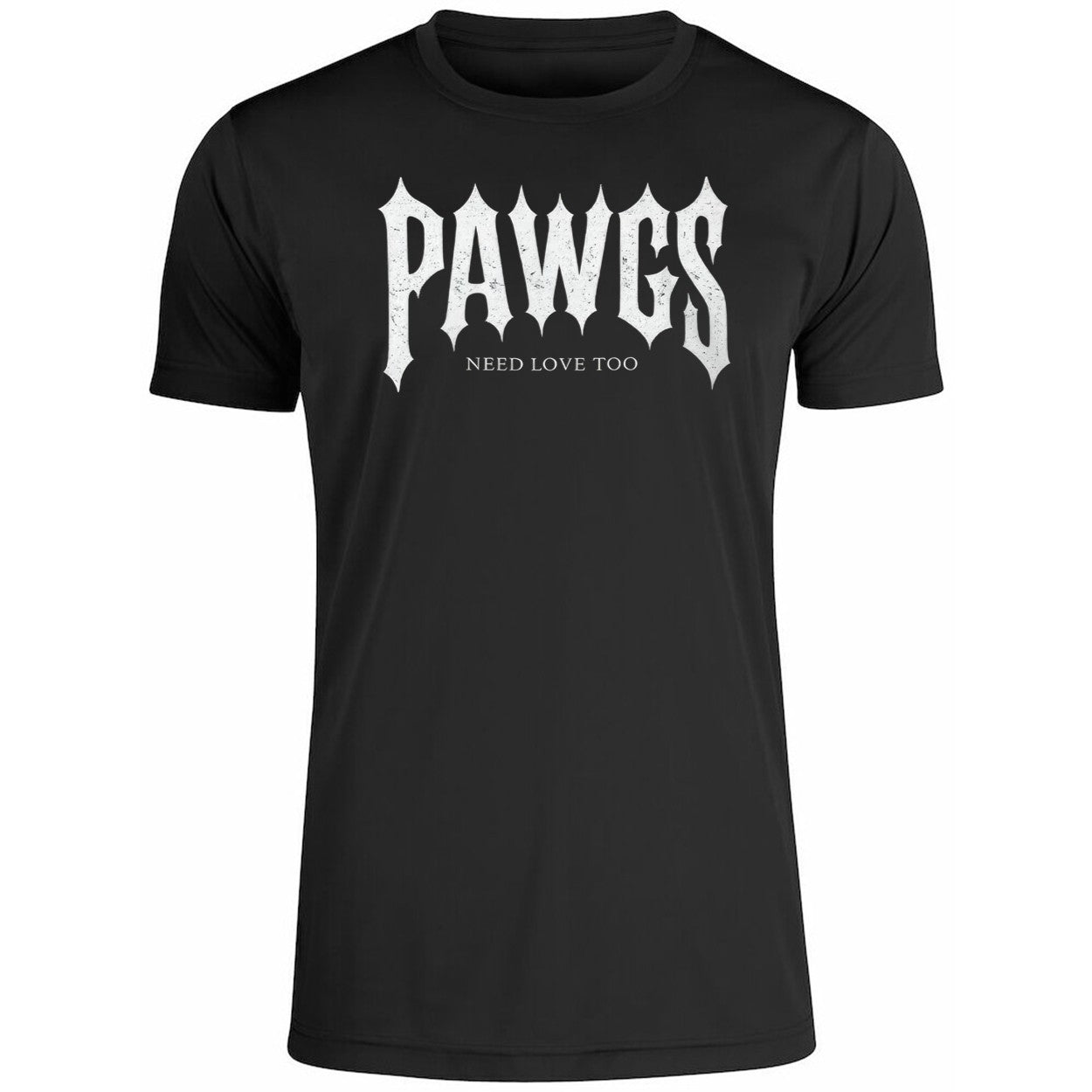 Pawgs Need Love Too Shirt