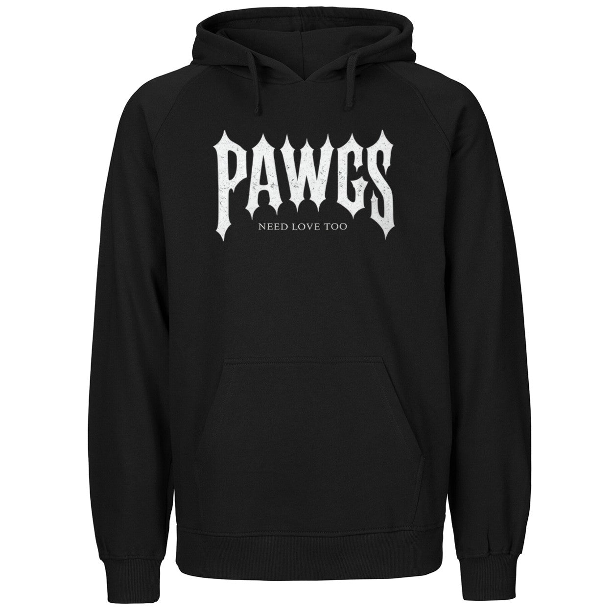 Pawgs Need Love Too Shirt
