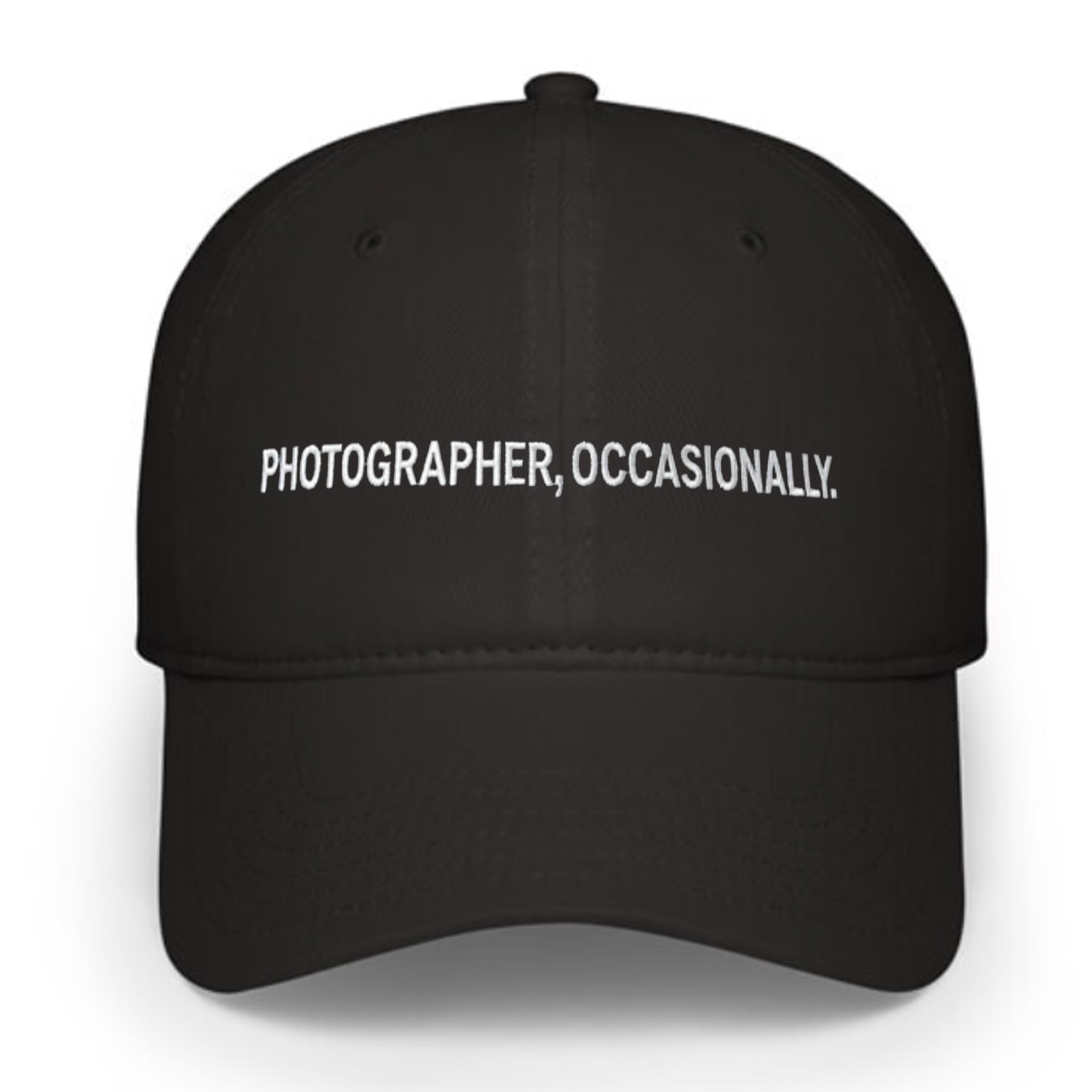 Photographer Occasionally Hat