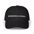 Photographer Occasionally Hat