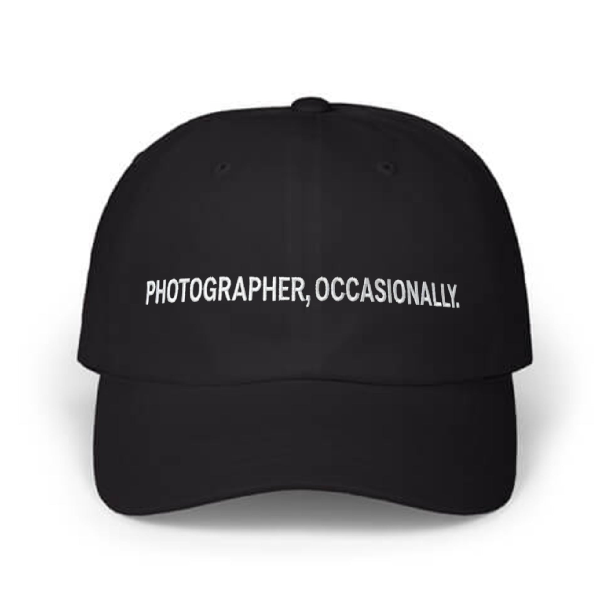 Photographer Occasionally Hat
