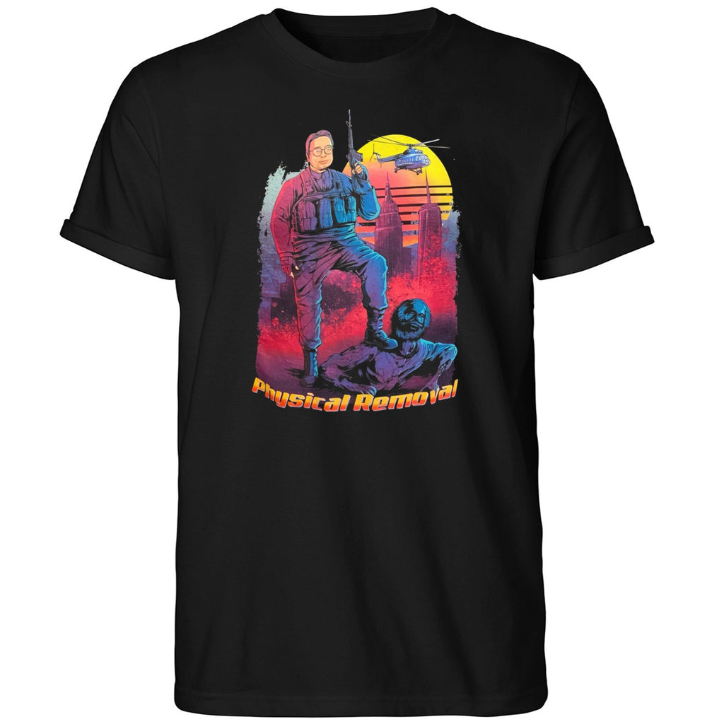 Physical Removal Shirt