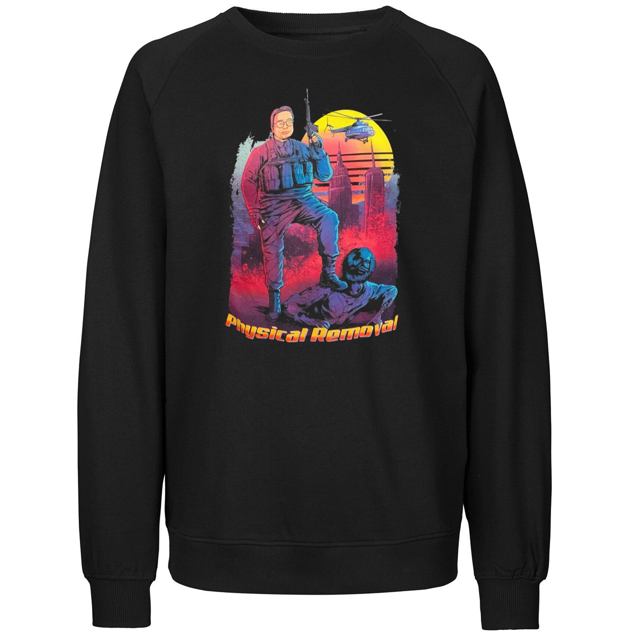 Physical Removal Shirt