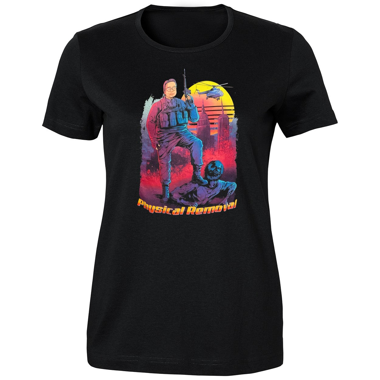 Physical Removal Shirt