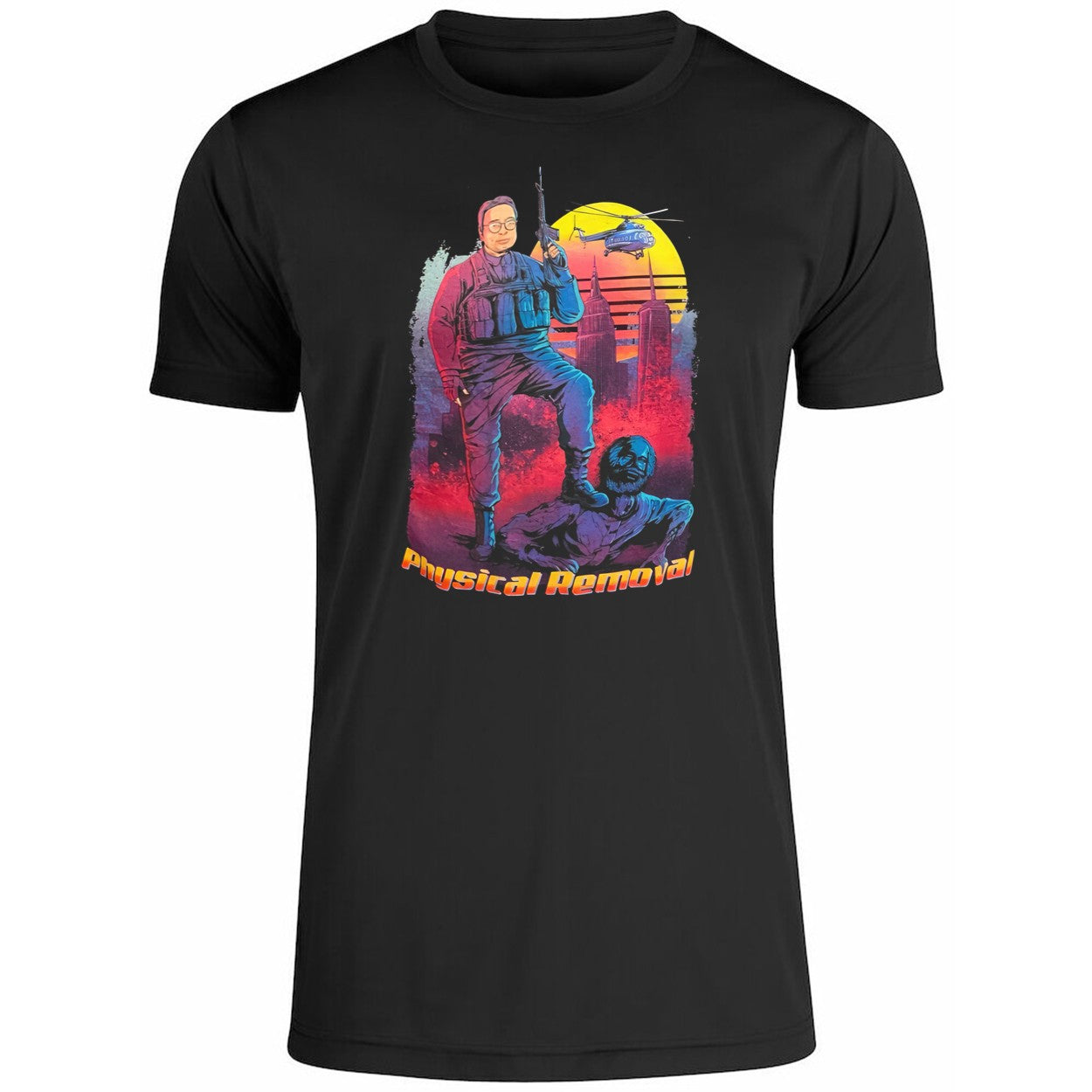 Physical Removal Shirt
