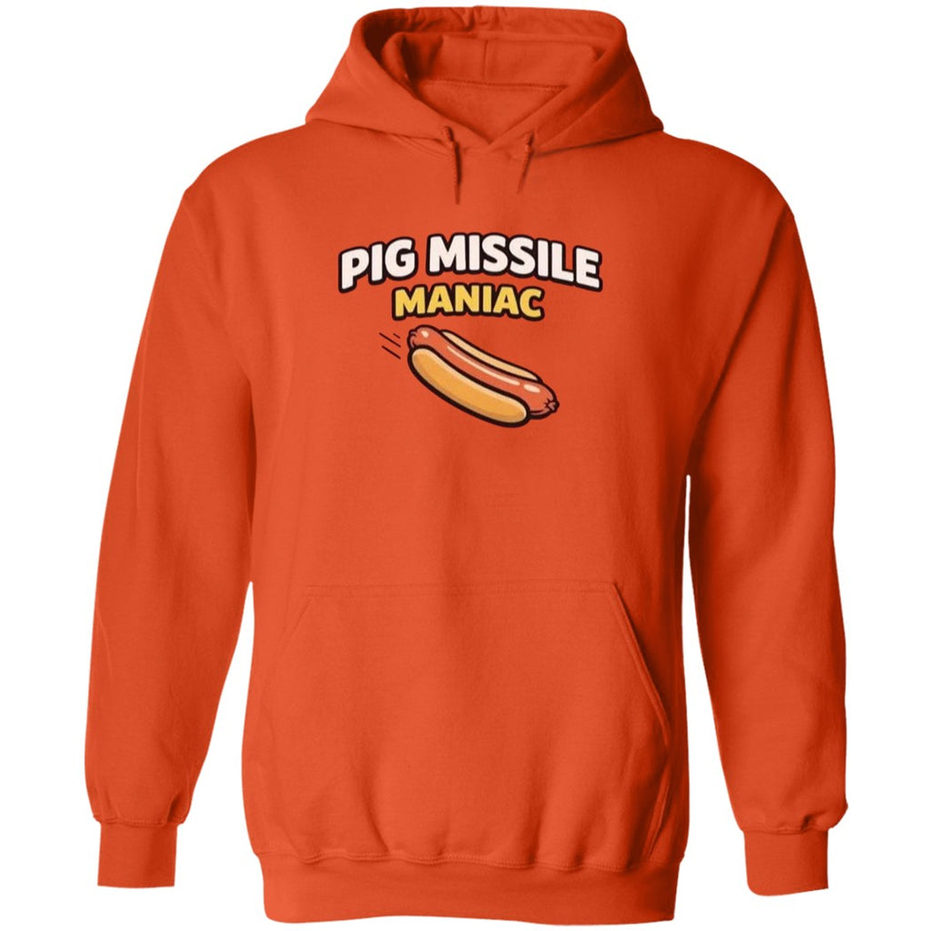 Pig Missile Maniac Shirt