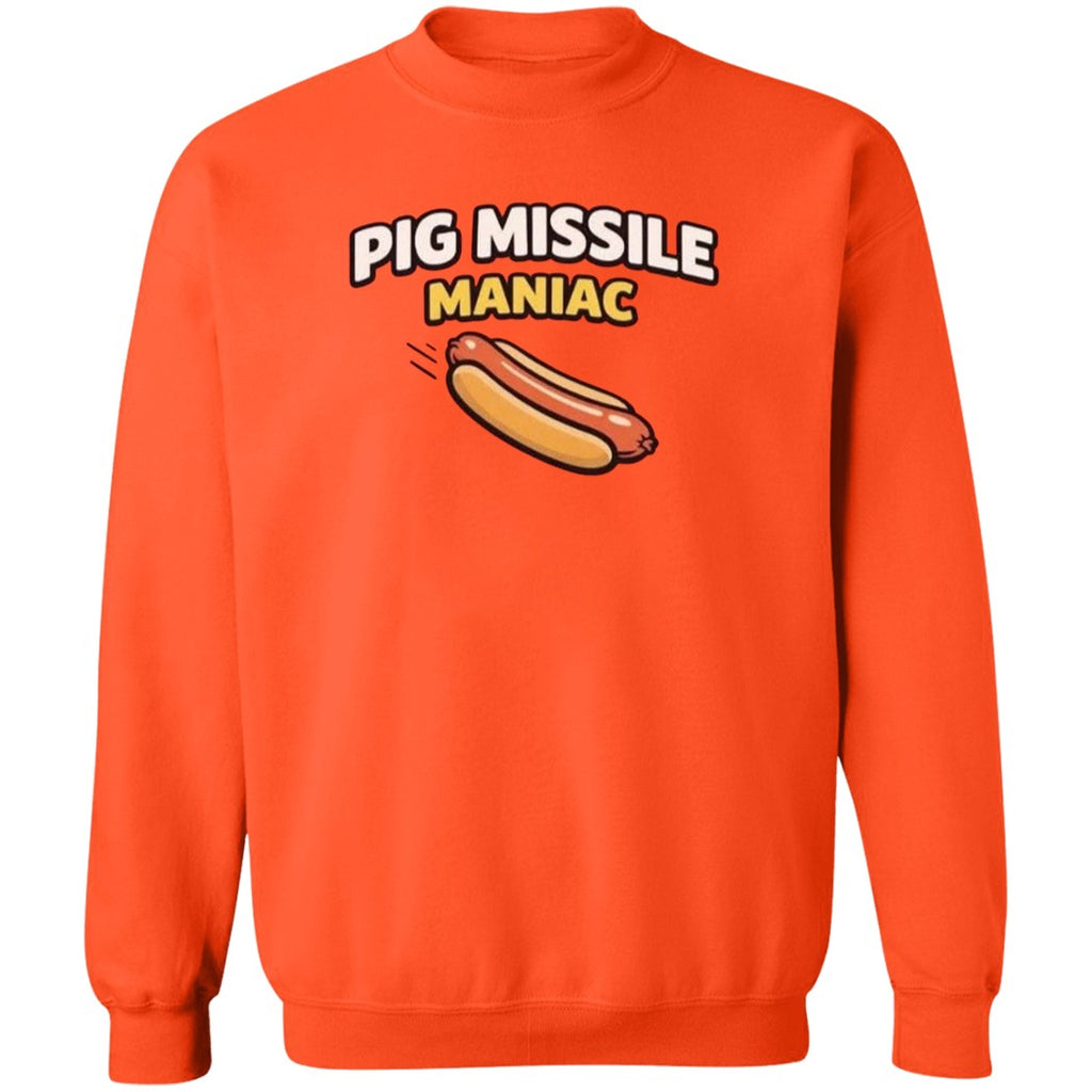 Pig Missile Maniac Shirt