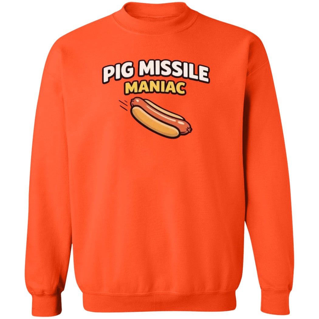 Pig Missile Maniac Shirt