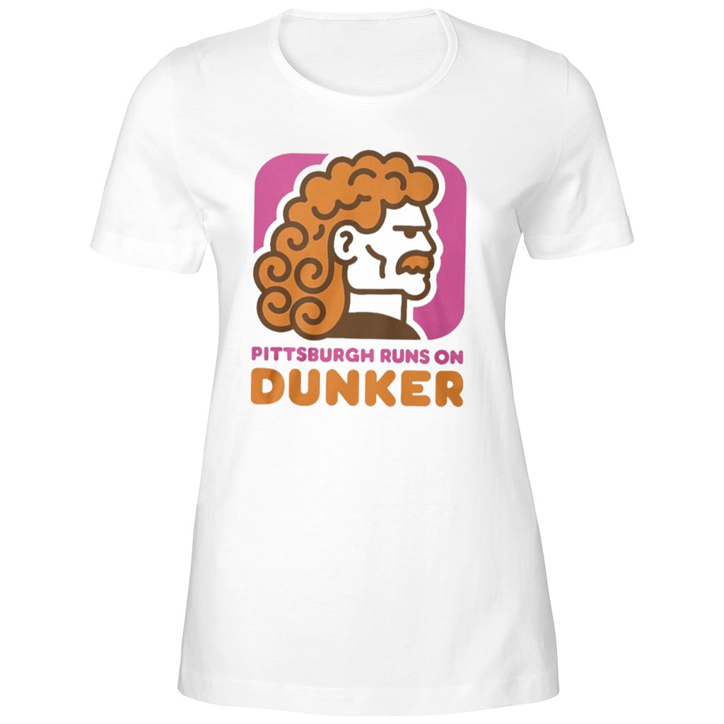 Pittsburgh Runs On Dunker Shirt