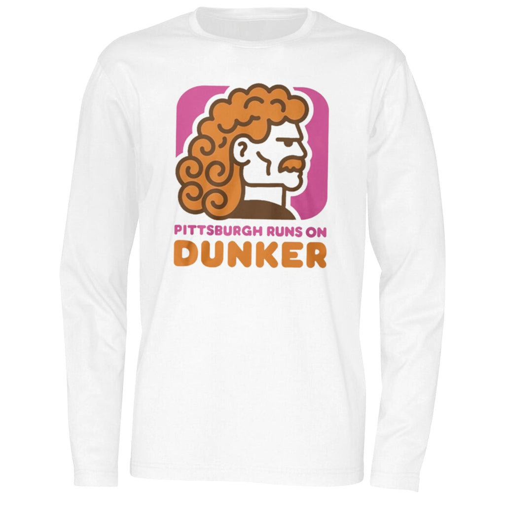 Pittsburgh Runs On Dunker Shirt