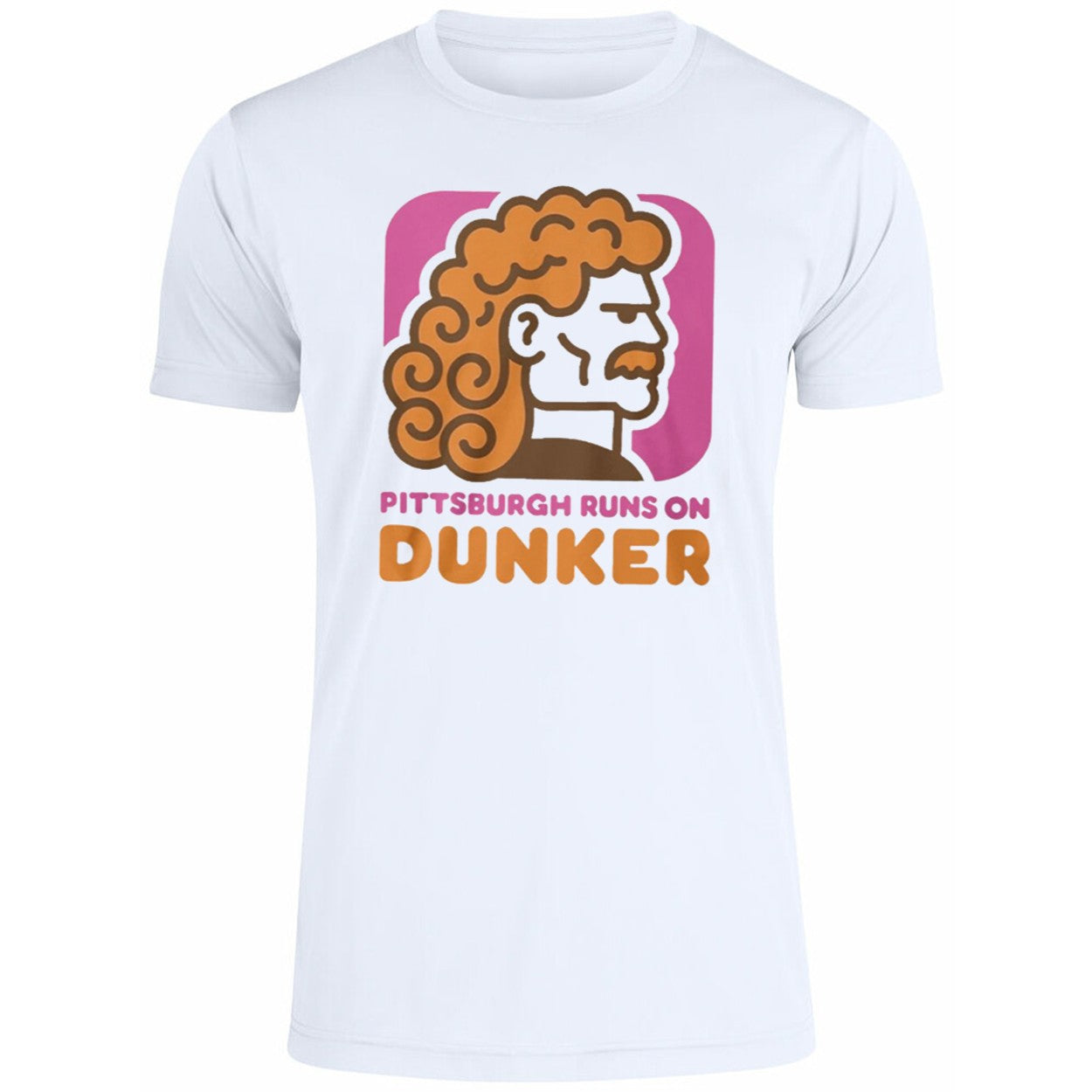 Pittsburgh Runs On Dunker Shirt