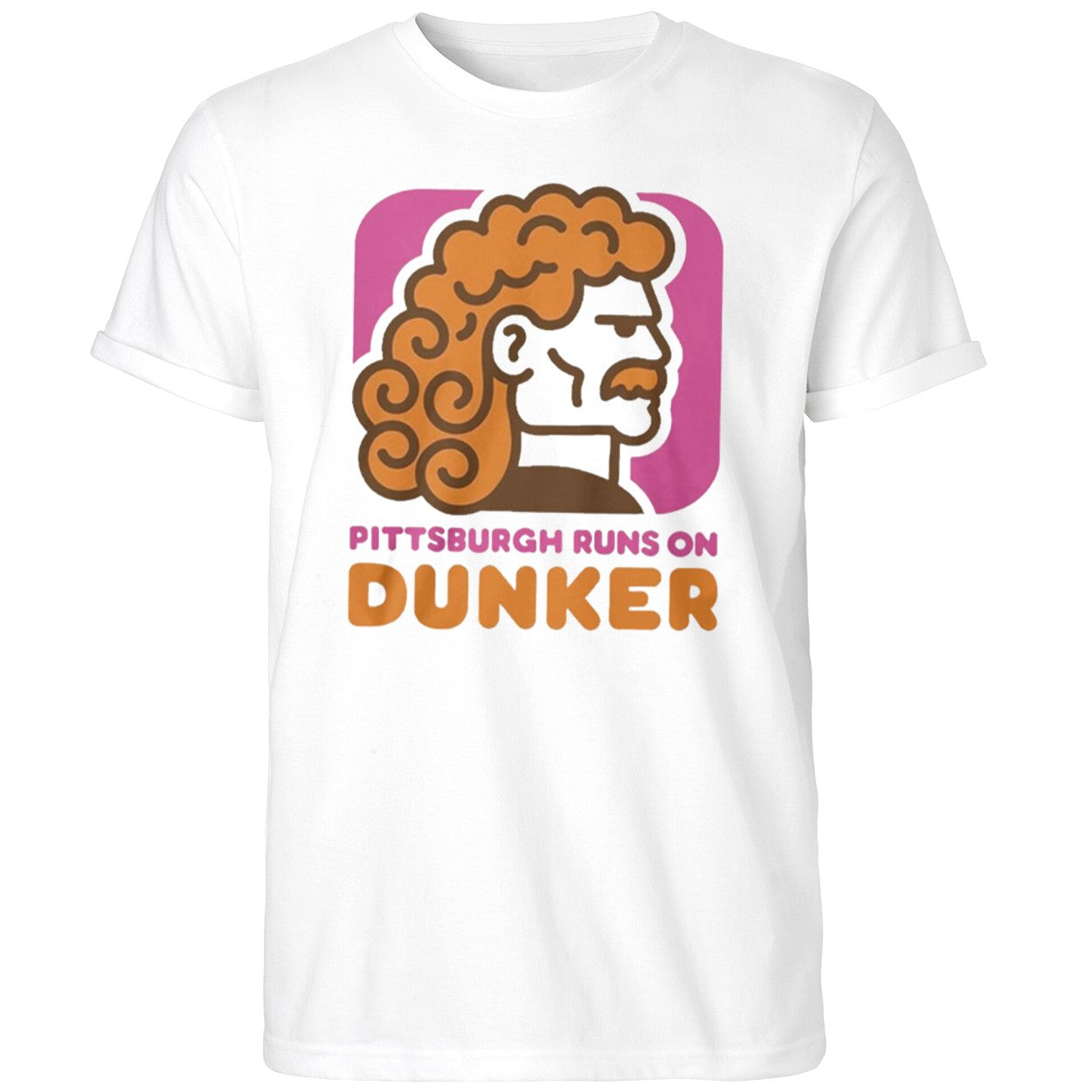 Pittsburgh Runs On Dunker Shirt