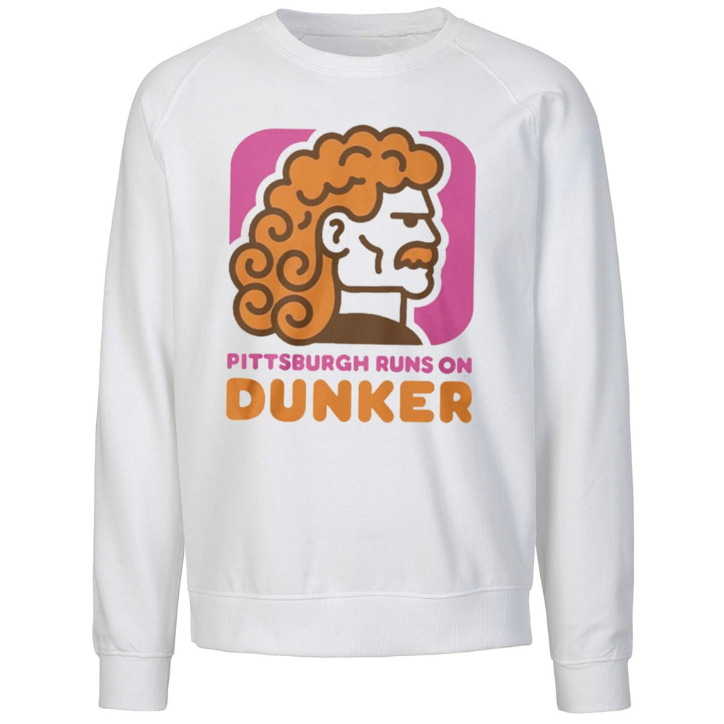 Pittsburgh Runs On Dunker Shirt