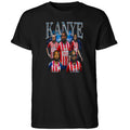Playera Kanye West Jersey Chivas Shirt