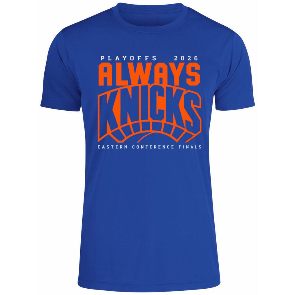 Playoffs 2026 Always Knicks Eastern Conference Finals Shirt