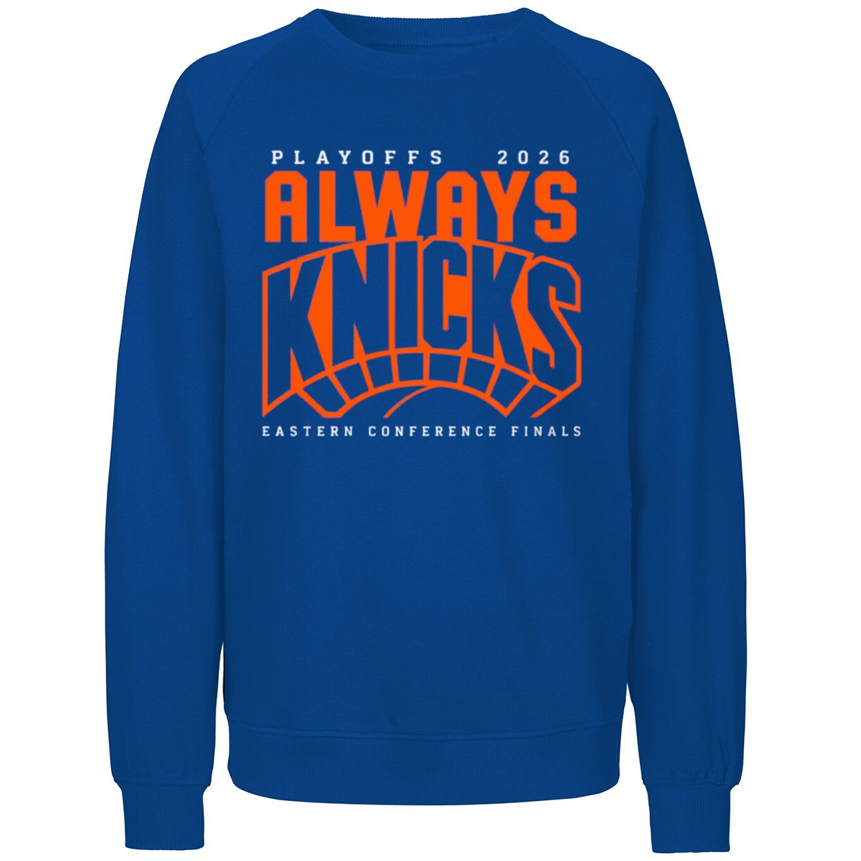 Playoffs 2026 Always Knicks Eastern Conference Finals Shirt