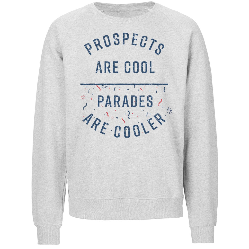 Prospects Are Cool Parades Are Cooler Shirt