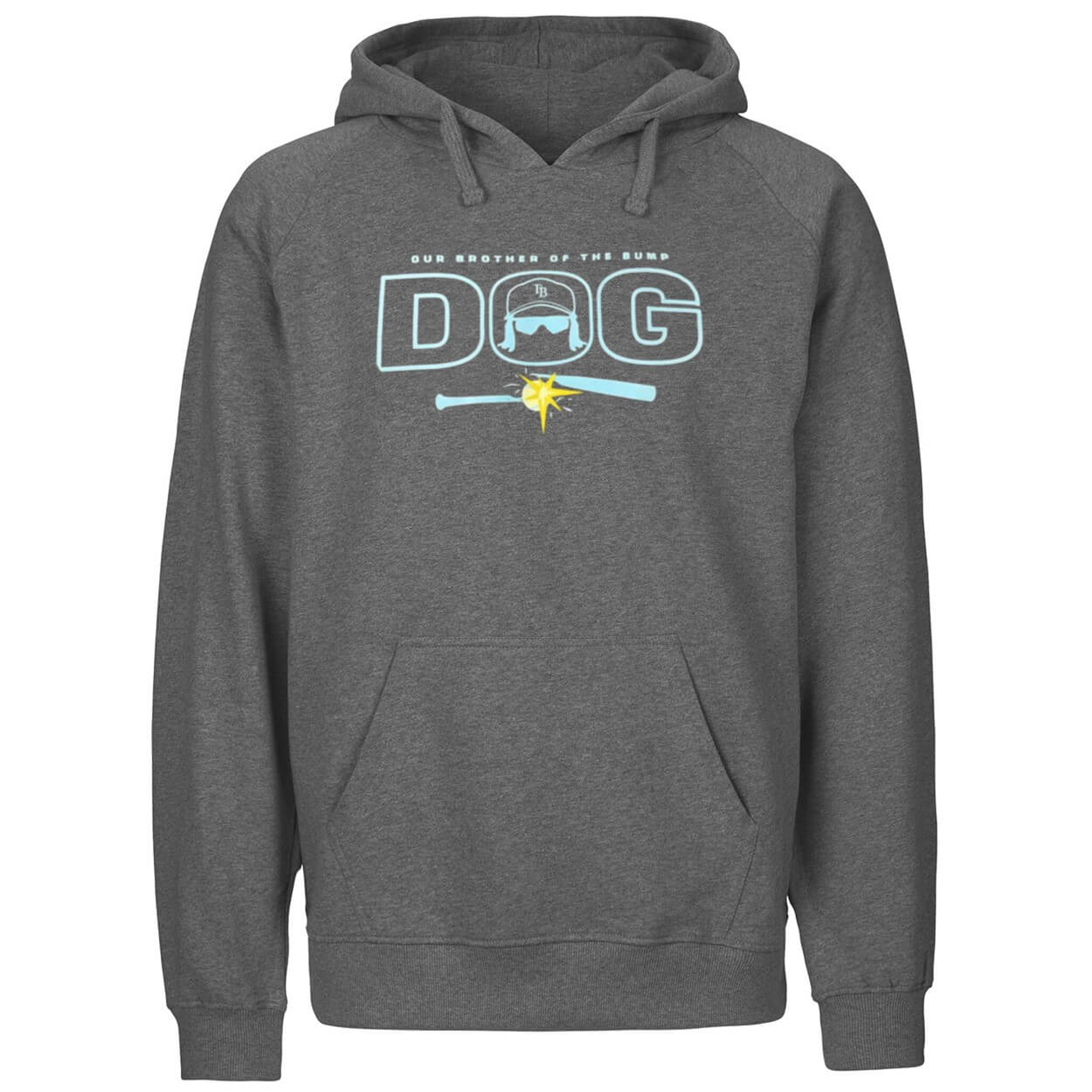 Rays Our Brother Of The Bump Dog Shirt