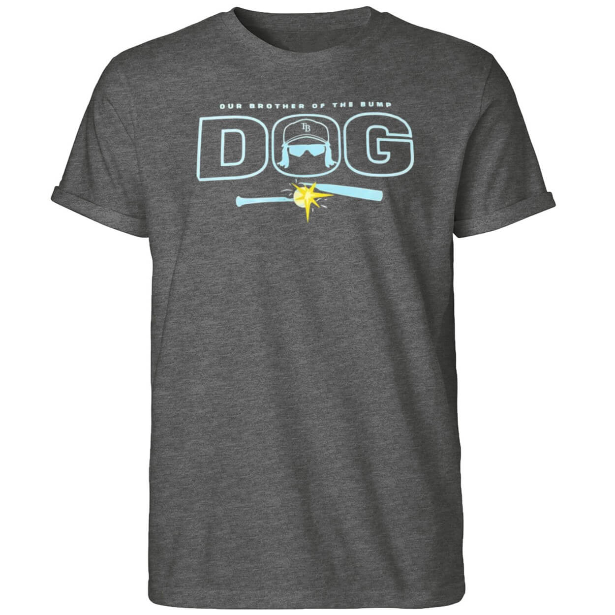 Rays Our Brother Of The Bump Dog Shirt