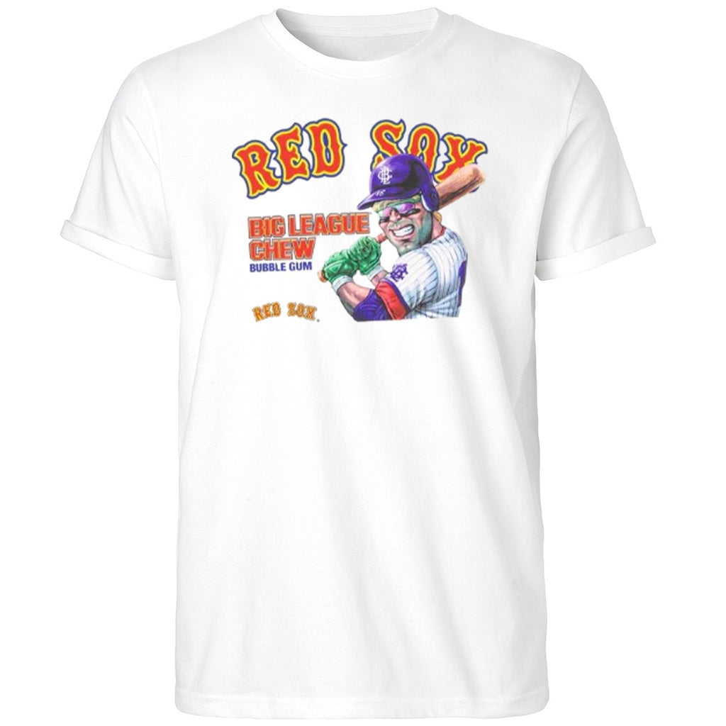 Red Sox Big League Chew Shirt