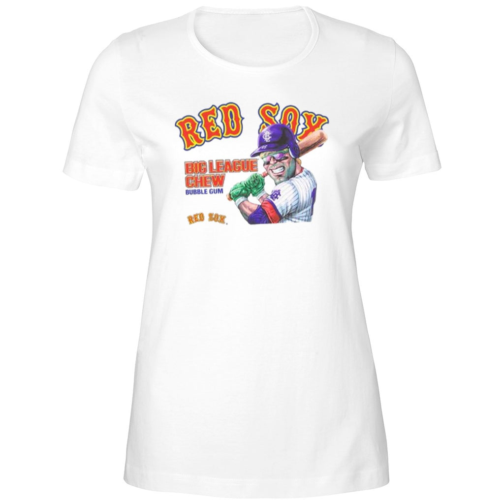 Red Sox Big League Chew Shirt