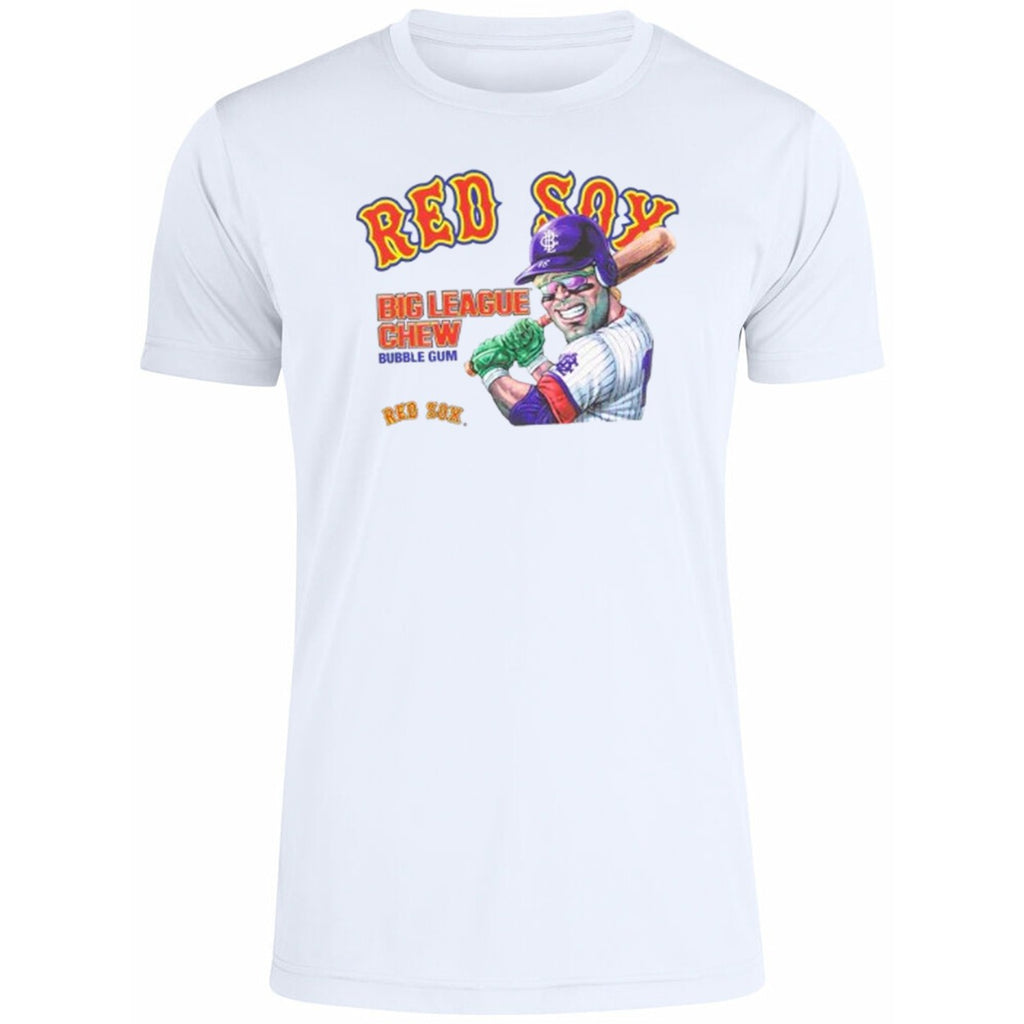 Red Sox Big League Chew Shirt