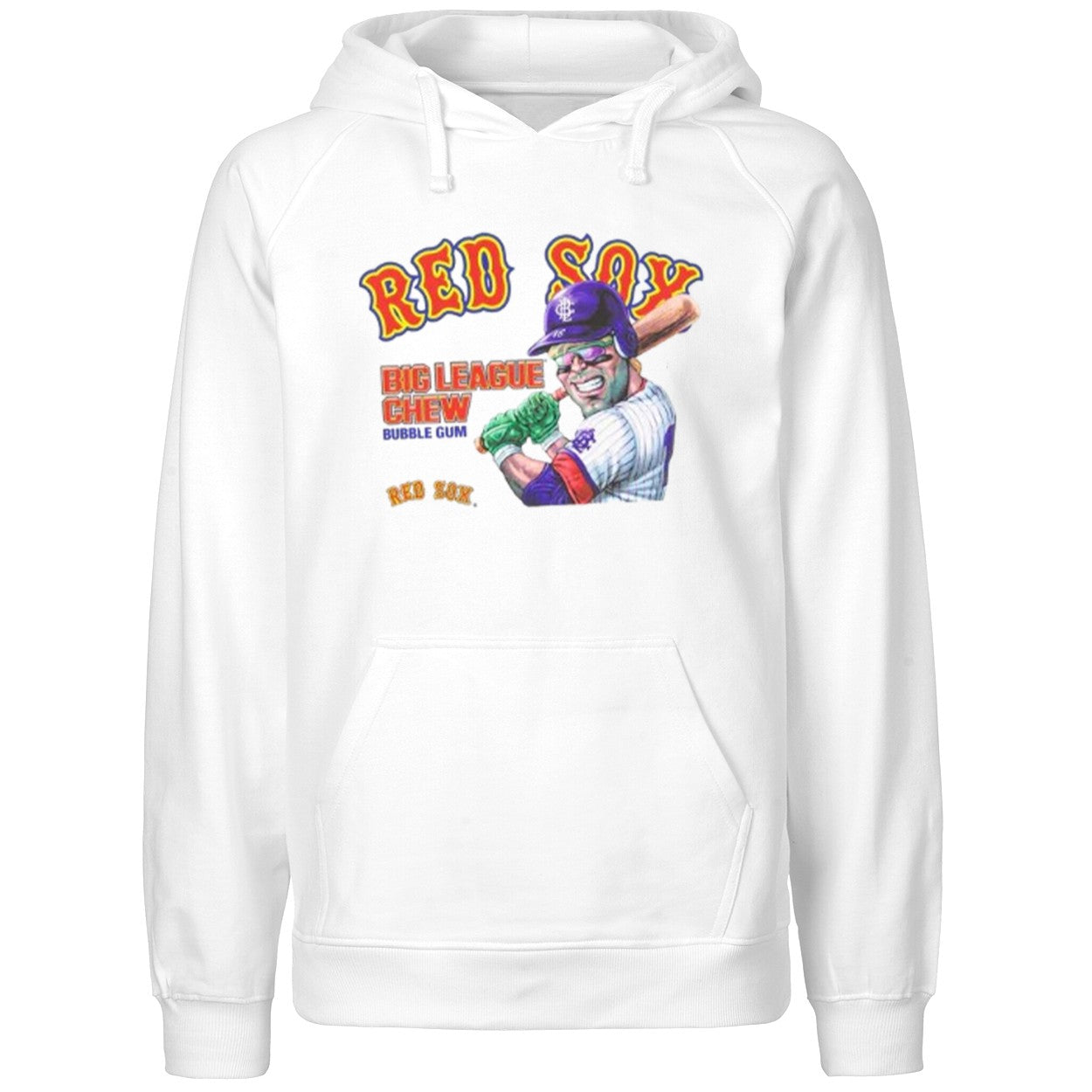 Red Sox Big League Chew Shirt