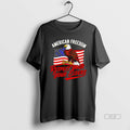 Official Respect Your Elders American Freedom Patriotic T-Shirts