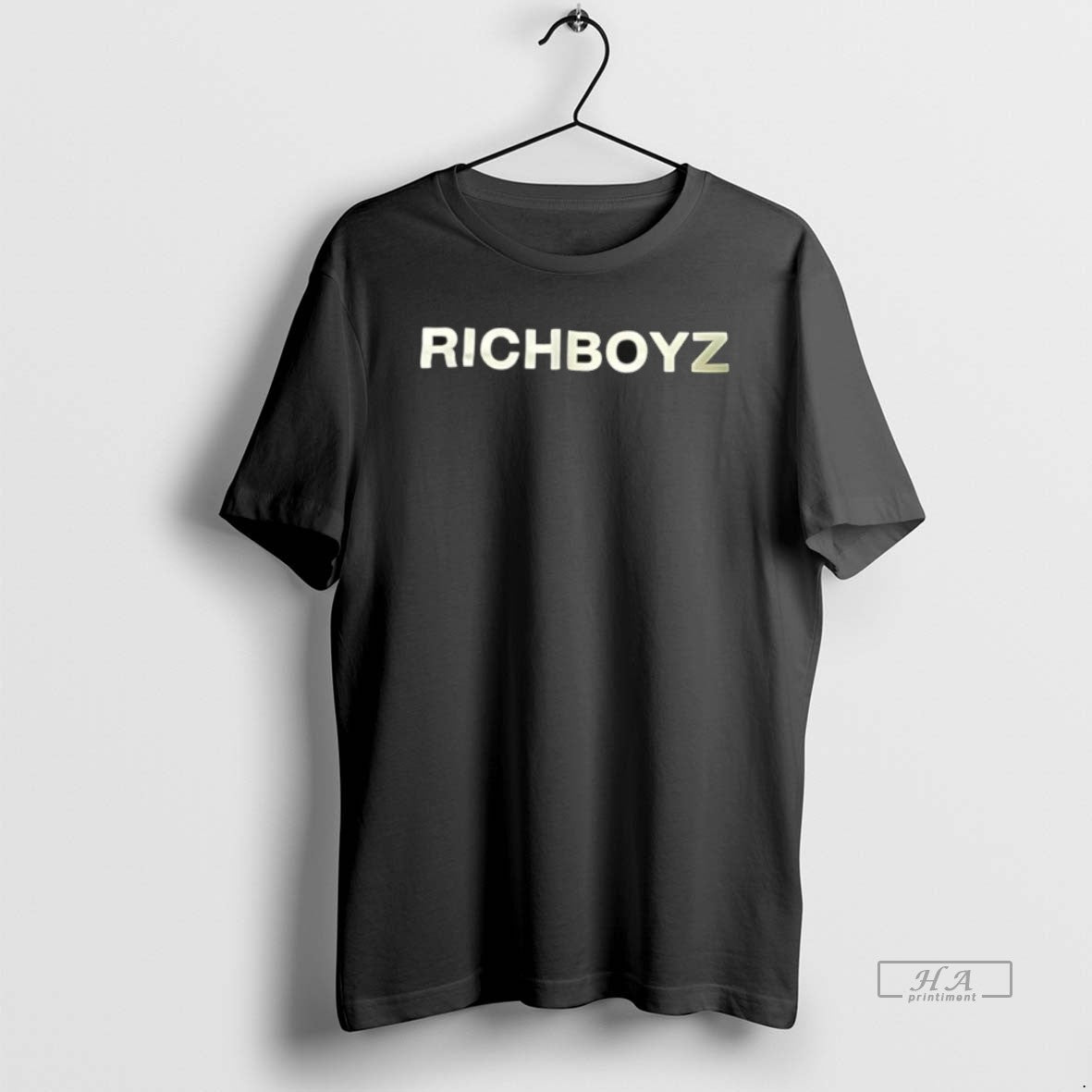 Official Richboyz T-Shirts
