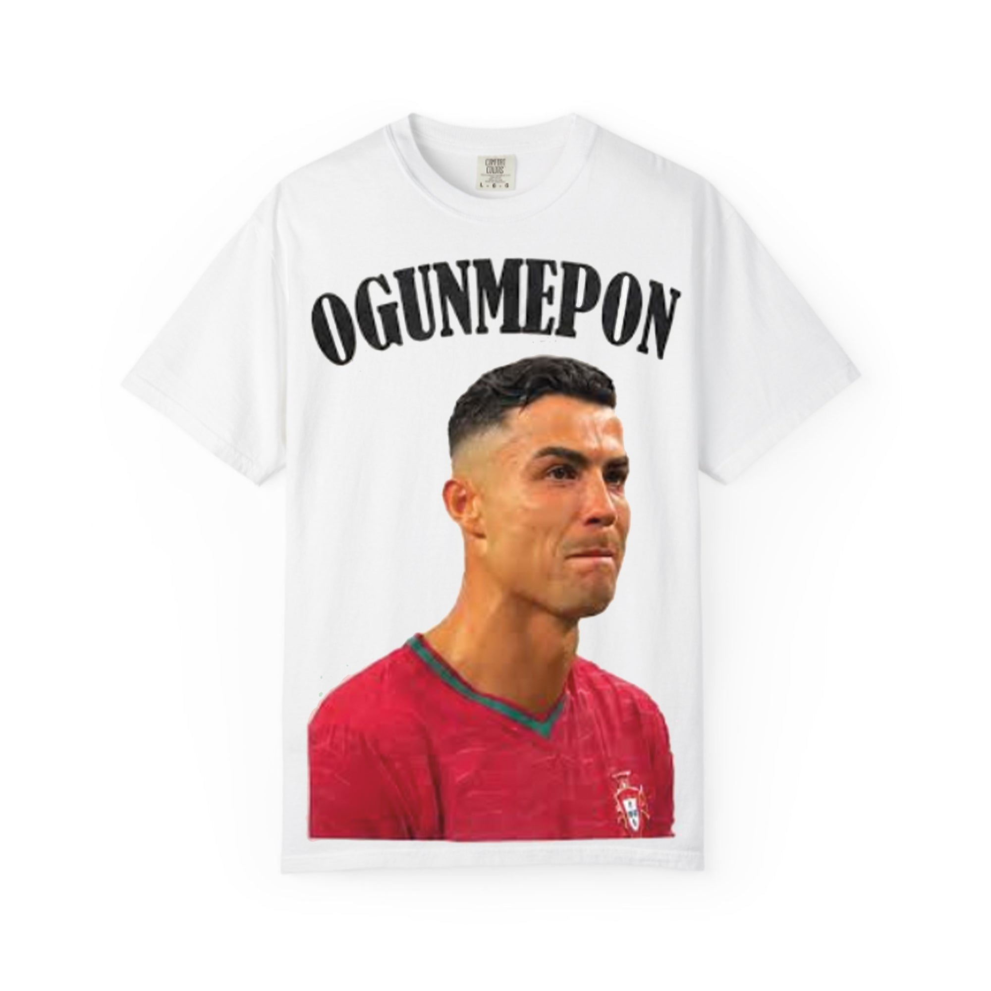 Ronaldo Ogunmepon Shirt