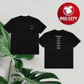 Official Rootcompany Lee Minhyuk Huta Europe Tour Two Sided Shirt