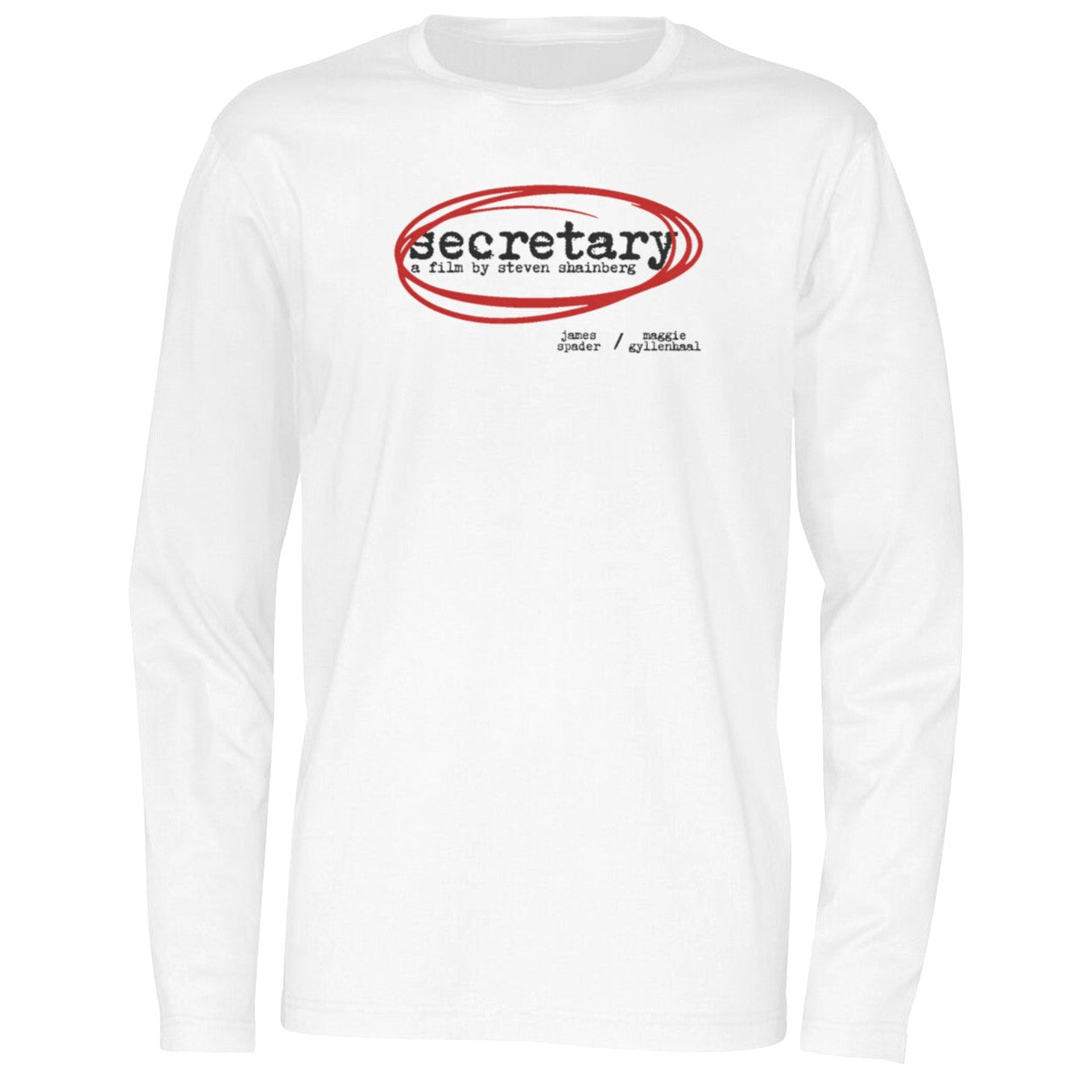 Secretary A Film By Steven Shainberg Shirt