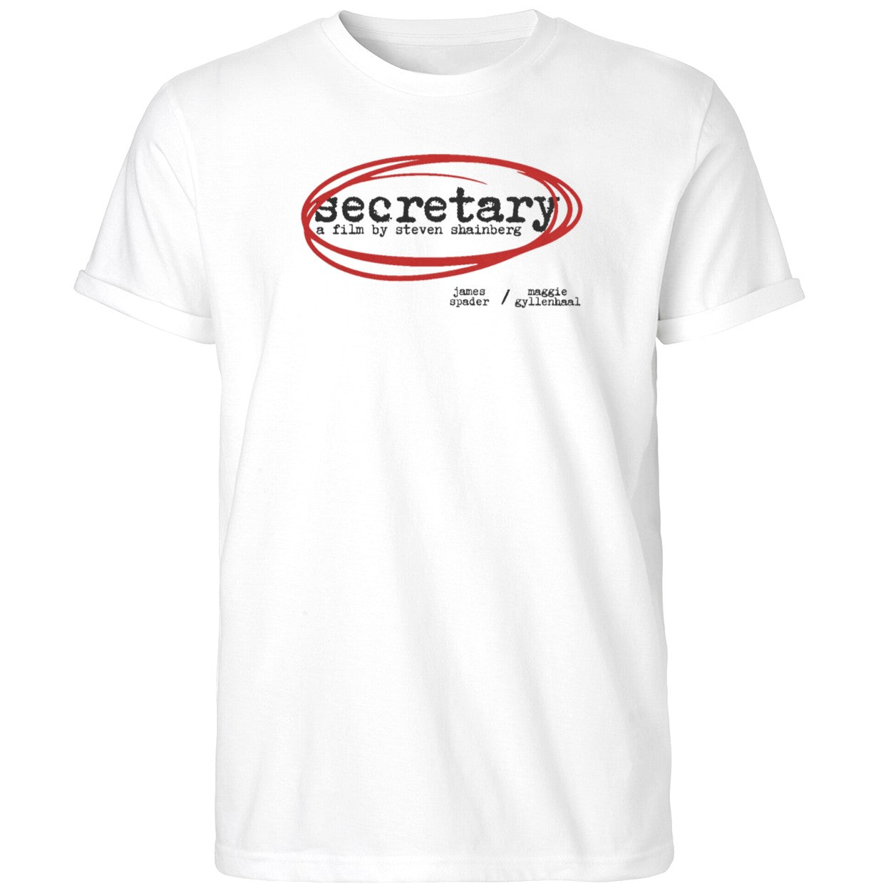 Secretary A Film By Steven Shainberg Shirt