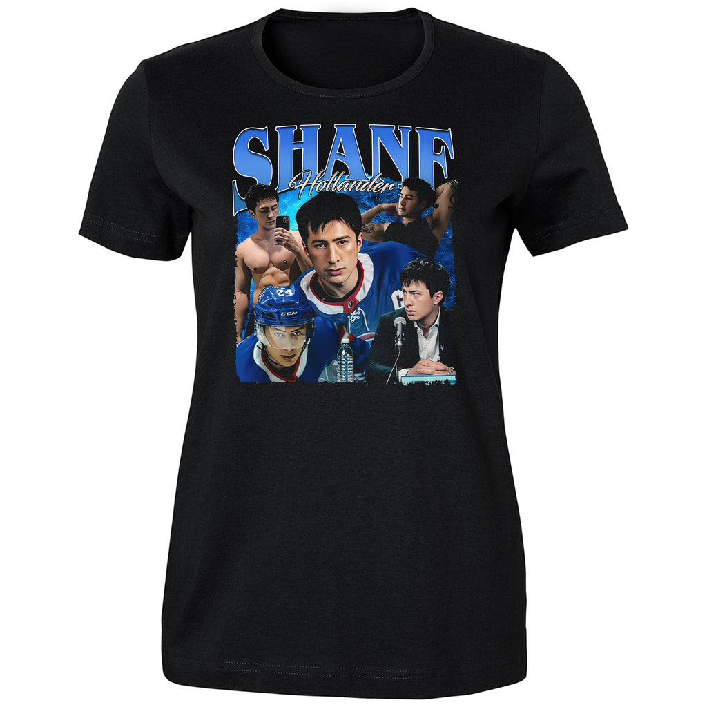 Shane Hollander Shirt