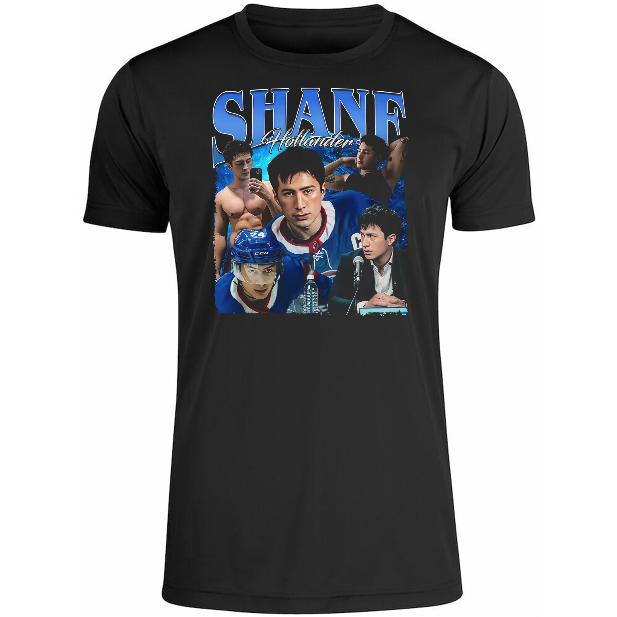 Shane Hollander Shirt