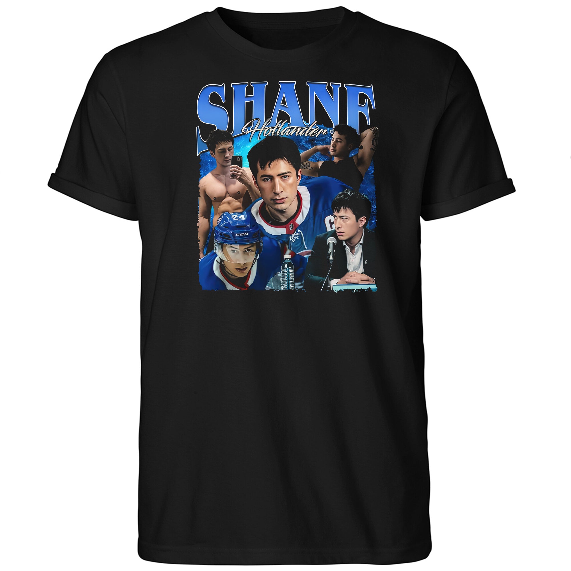 Shane Hollander Shirt