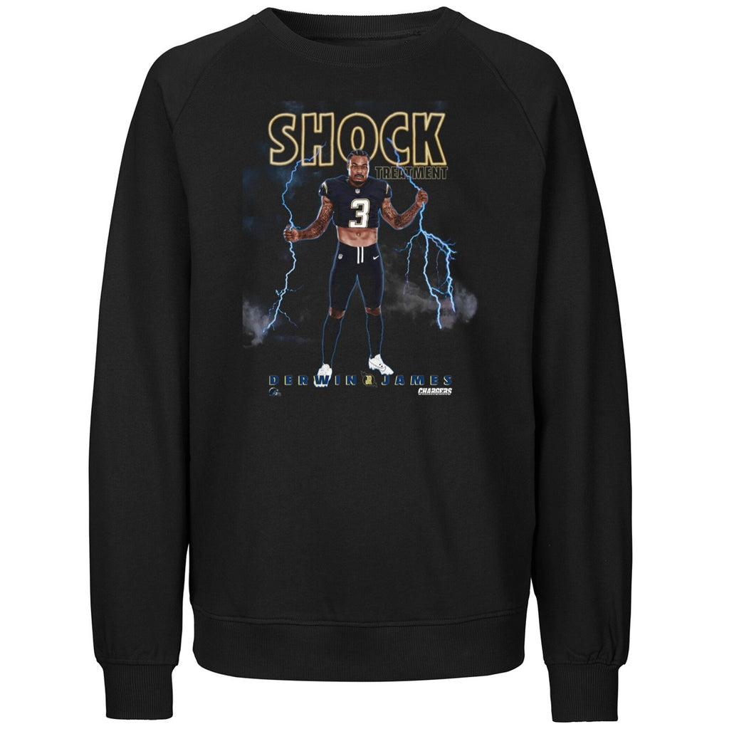 Shock Treatment Derwin James Chargers Shirt